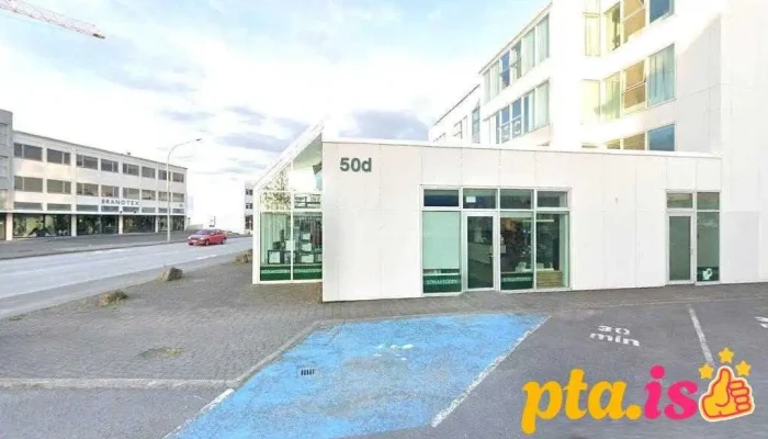 Gyðjan Snyrtistofa - 105 Reykjavík