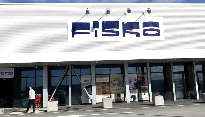 Gæludýrabúðin Fisko ehf - 210 Garðabær