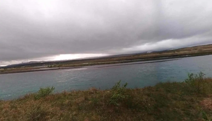 Haafell   Goat Farm Street View 360deg - Borgarnes