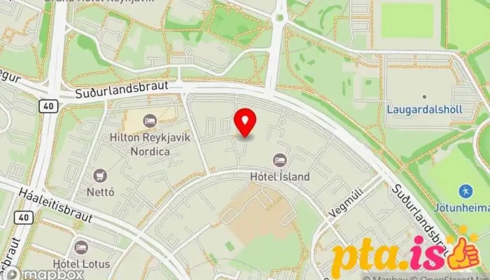 Habilis Ehf Kort - Reykjavík