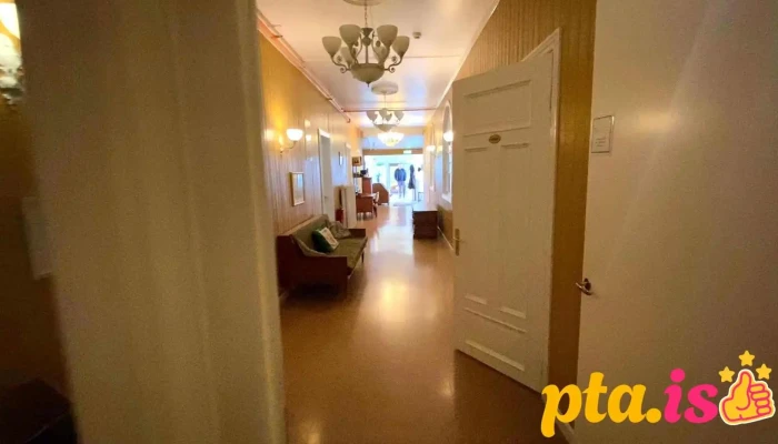 Hafaldan Gamli Spitalinn Hostel Fra Eiganda - Seyðisfjörður