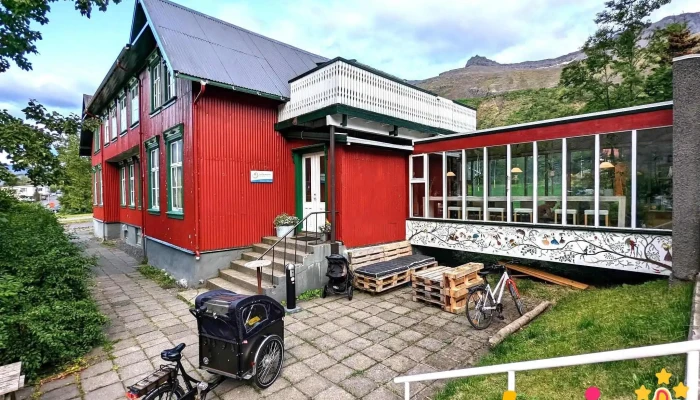 Hafaldan Gamli Spitalinn Hostel Fra Gestum - Seyðisfjörður