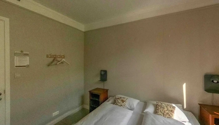 Hafaldan Gamli Spitalinn Hostel Street View 360deg - Seyðisfjörður