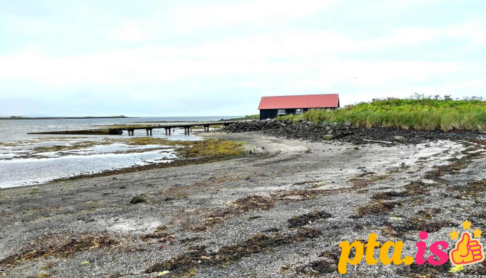 Hafberg fresh fish store - Skeiðarvogur