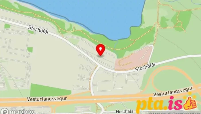 Hagi Ehf Kort - Reykjavík