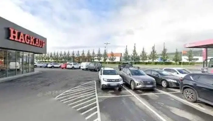 Hagkaup -  Street View 360deg - Akureyri