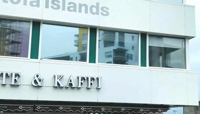 Hagstofa Islands Myndskeid - Reykjavík