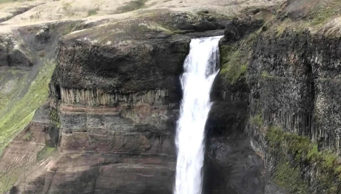 Haifoss Instagram - Háafossvegur