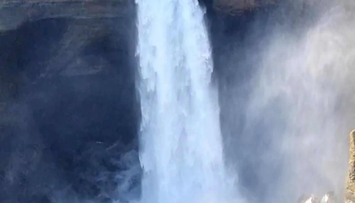 Haifoss Nyjast - Háafossvegur