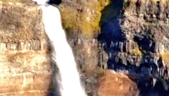 Haifoss Vefsiða - Háafossvegur
