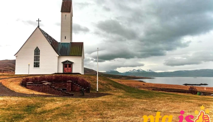 Hallgrímskirkja í Saurbæ - 301 Saurbaer