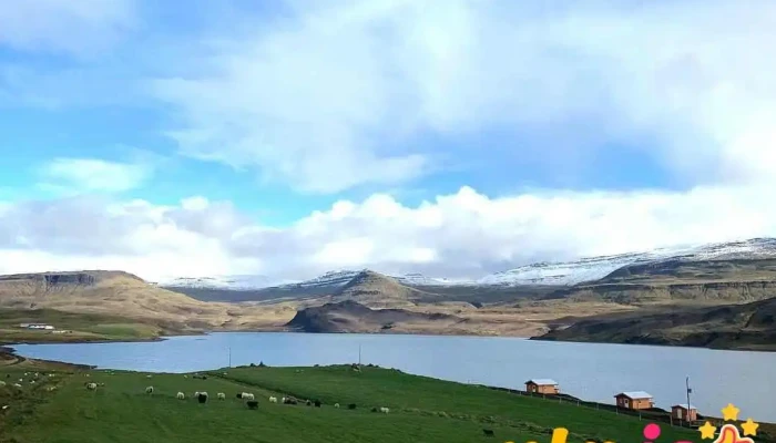 Hallkelsstaðahlíð - Kolbeinsstaðahreppur
