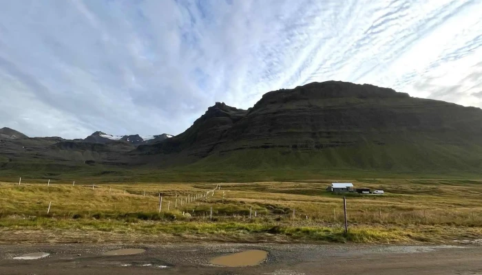 Halsabol Sumarhus Iceland 11 - Iceland