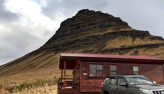 Halsabol Sumarhus Iceland 14 - Iceland