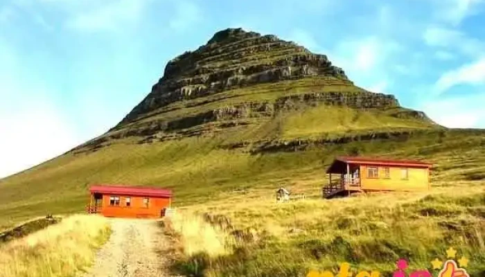 Halsabol Sumarhus Iceland 5 - Iceland