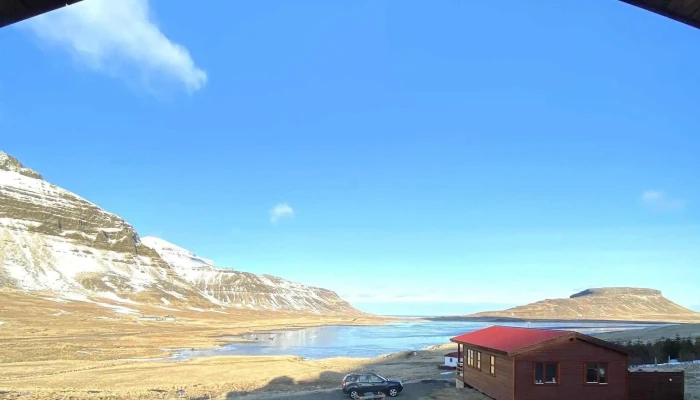 Halsabol Sumarhus Iceland 8 - Iceland