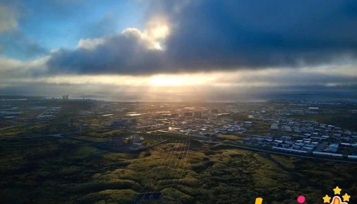 Hamranes - Hafnarfjörður