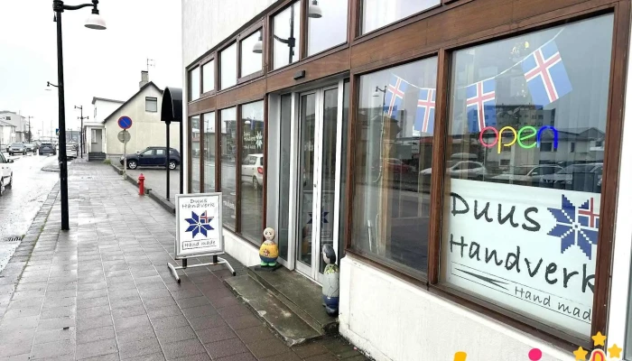Handverk Duus - 230 Keflavík