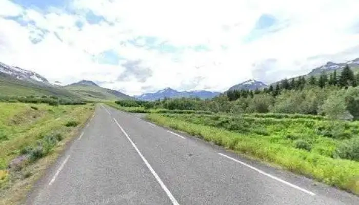 Hanefsstadaskogur Street View 360deg - Dalvík