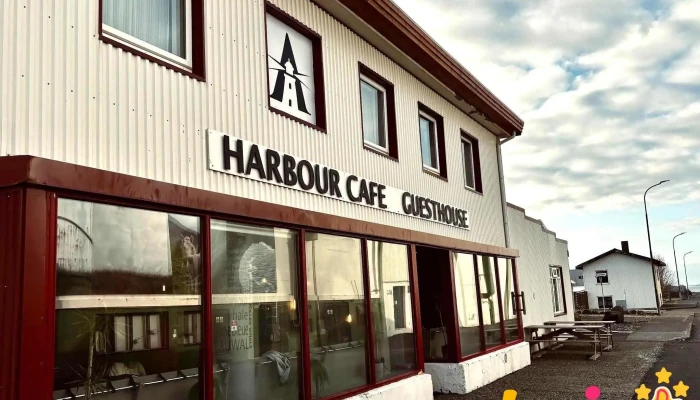 Harbour Cafe - 350 Grundarfjörður
