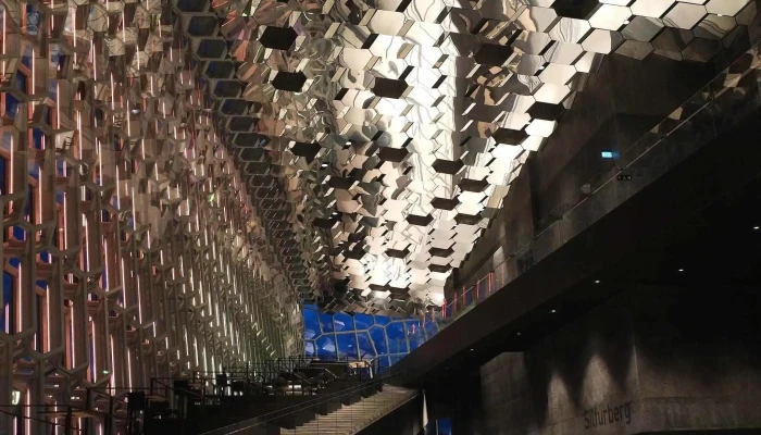 Harpa -  Afslættir - Reykjavík