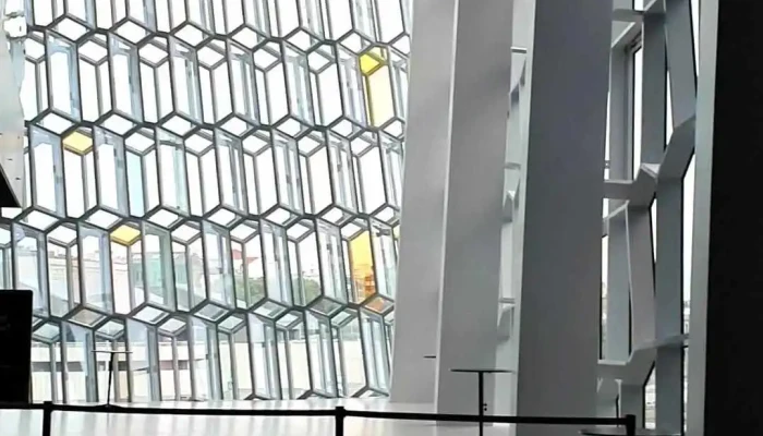 Harpa -  Myndskeid - Reykjavík