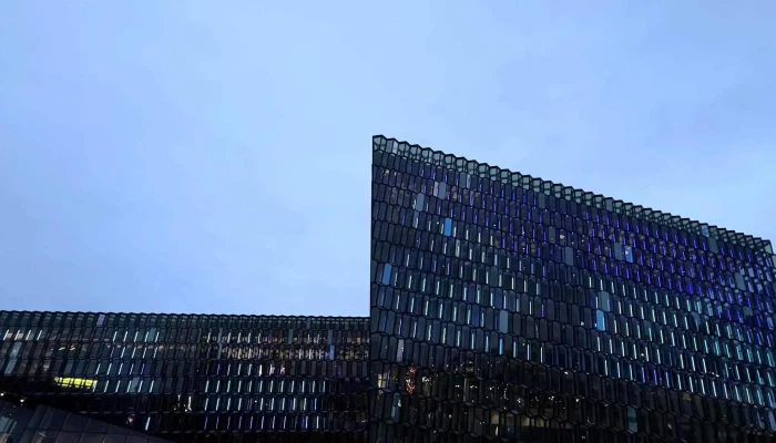 Harpa -  Reykjavik - Reykjavík