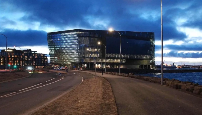Harpa -  Svæði - Reykjavík