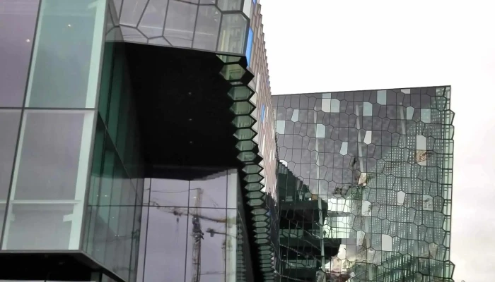 Harpa -  Svæði - Reykjavík