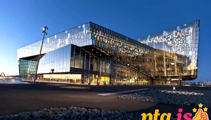 Harpa -  Tonleika Eða Veislusalur - Reykjavík