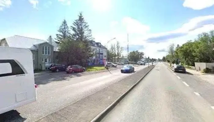 Harsnyrtistofan Osterby Street View 360deg - Selfoss