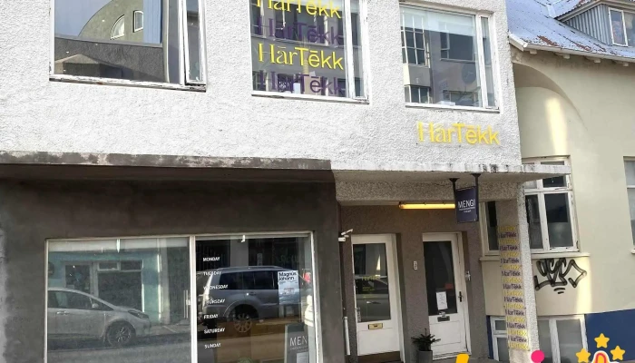 HárTékk - 101 Reykjavík