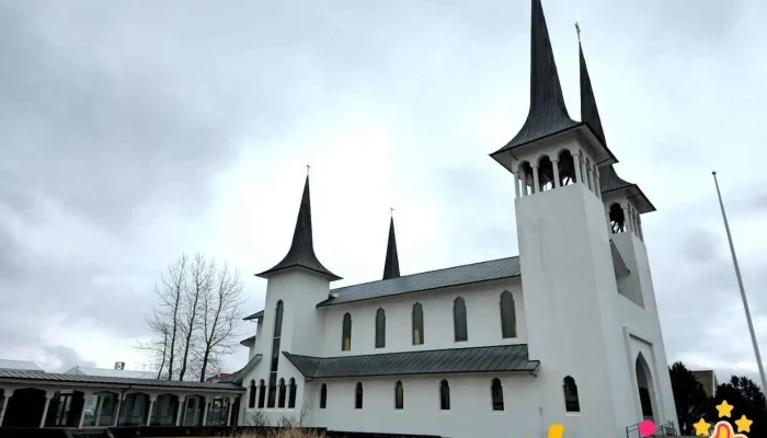 Háteigskirkja - Reykjavík