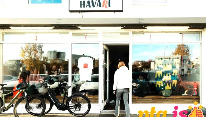 Havari Naerumhverfi - Reykjavík