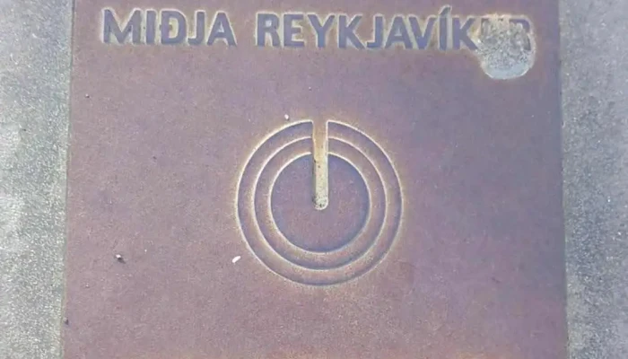 Hedan Hingad Thangad Midja Reykjavikur Myndskeid - Reykjavík