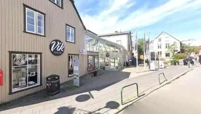Hedan Hingad Thangad Midja Reykjavikur Street View 360deg - Reykjavík