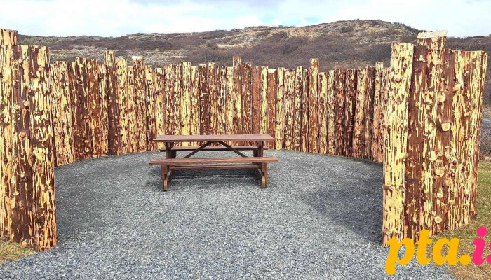 Heidmork   Vestur Almenningsgarður - Garðabær