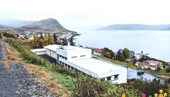 Heilbrigdisstofnun Vestfjarda Patreksfirdi Fra Eiganda - Patreksfjörður