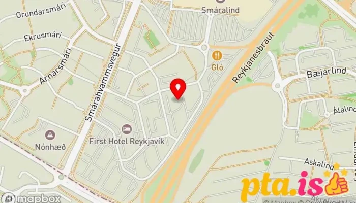 Heilsa Utlit Kort - Kópavogur