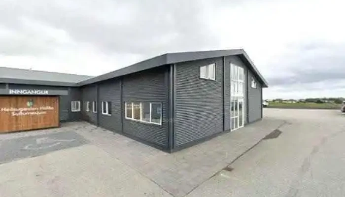 Heilsugaeslan Hofda Sudurnesjum Heilsustofnun - Keflavík