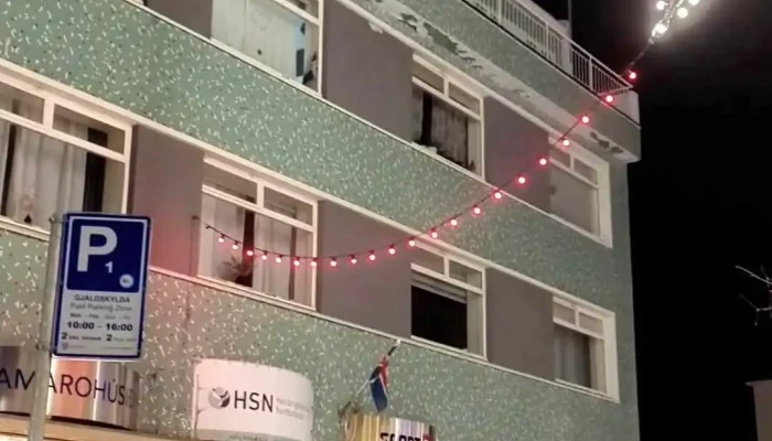 Heilsugaeslustodin A Akureyri Myndskeid - Akureyri