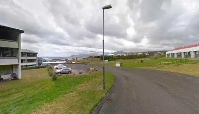 Heilsugaeslustodin Olafsvik Street View 360deg - Ólafsvík