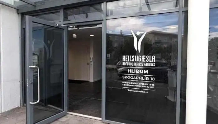 Heilsugæslan Hlíðum - Reykjavík