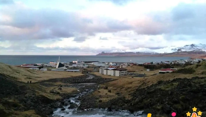 Heilsugæslustöðin Ólafsvík - Ólafsvík