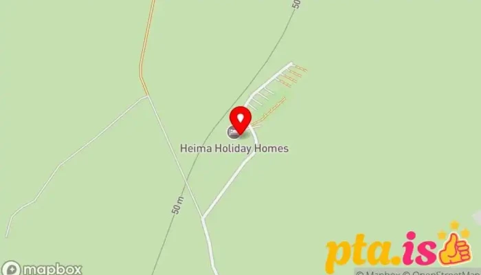 Heima Holiday Homes -  Kort - Selfoss