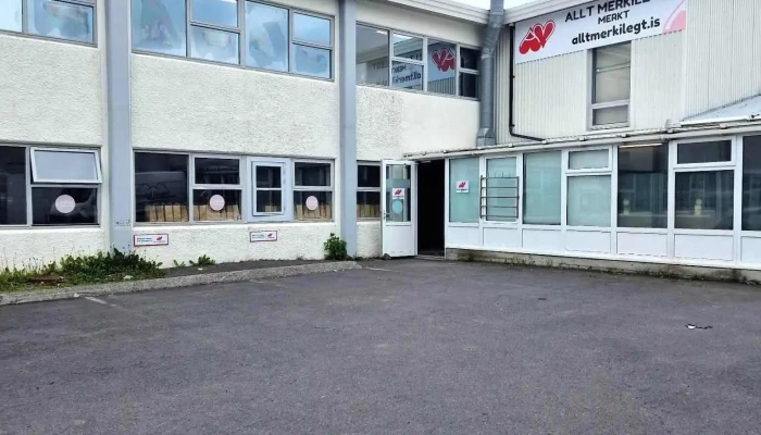 Heima Skipulag Fra Eiganda - Reykjavík