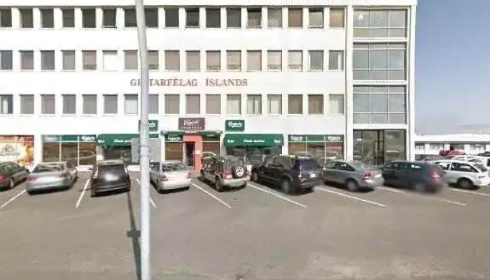 Heimahusid Street View 360deg - Reykjavík