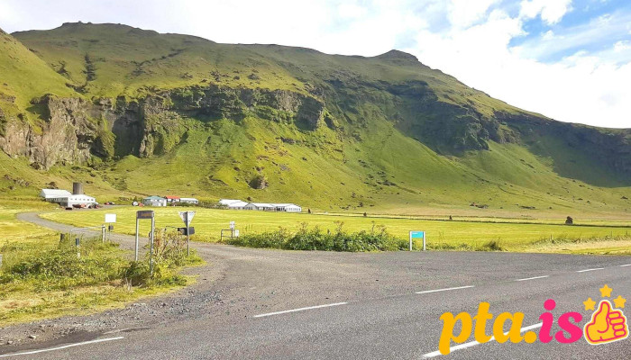 Heimaland -  Samfelagsmiðstoð - Stóridalur
