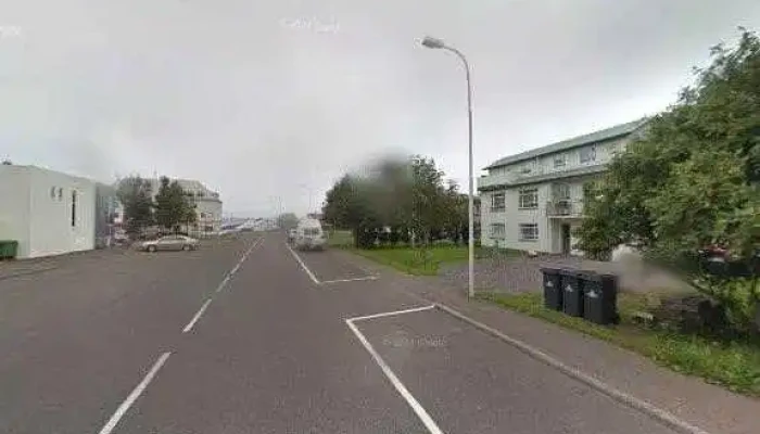 Heimamenn Verslun -  Street View 360deg - Húsavík