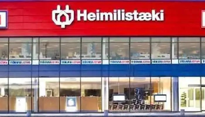 Heimilistaeki Ehf Fra Eiganda - Reykjavík